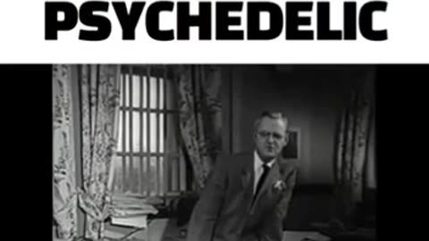 ADRENOCHROME A PSYCHEDELIC DRUG EXTRACTED FROM THE BRAIN PINEAL GLAND AREA ‼️‼️