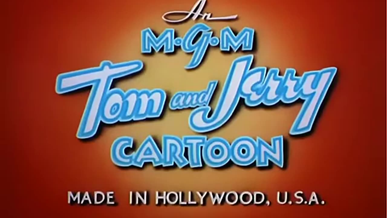 Tom And Jerry.