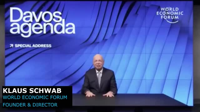 SU EXCELENCIA ASI LLAMA KLAUS SCHWAB A XI JINPING EN EL FORO DE DAVOS 2021