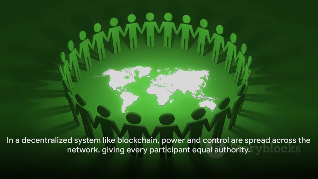 Blockchain 101 Unraveling the Basics
