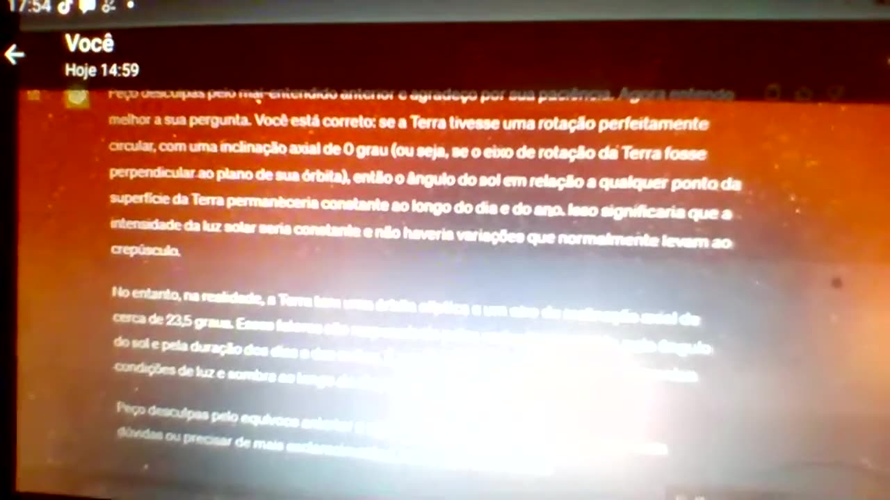 Ivete - 9fMHkwxgZc4 - Bom ou não, evoluindo sempre e assuntos astronômicos.