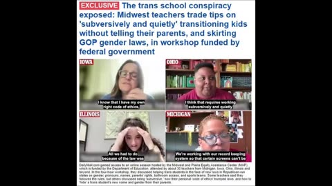 What is wrong with these teachers?
