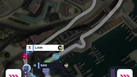 F1 Clash Monaco S10