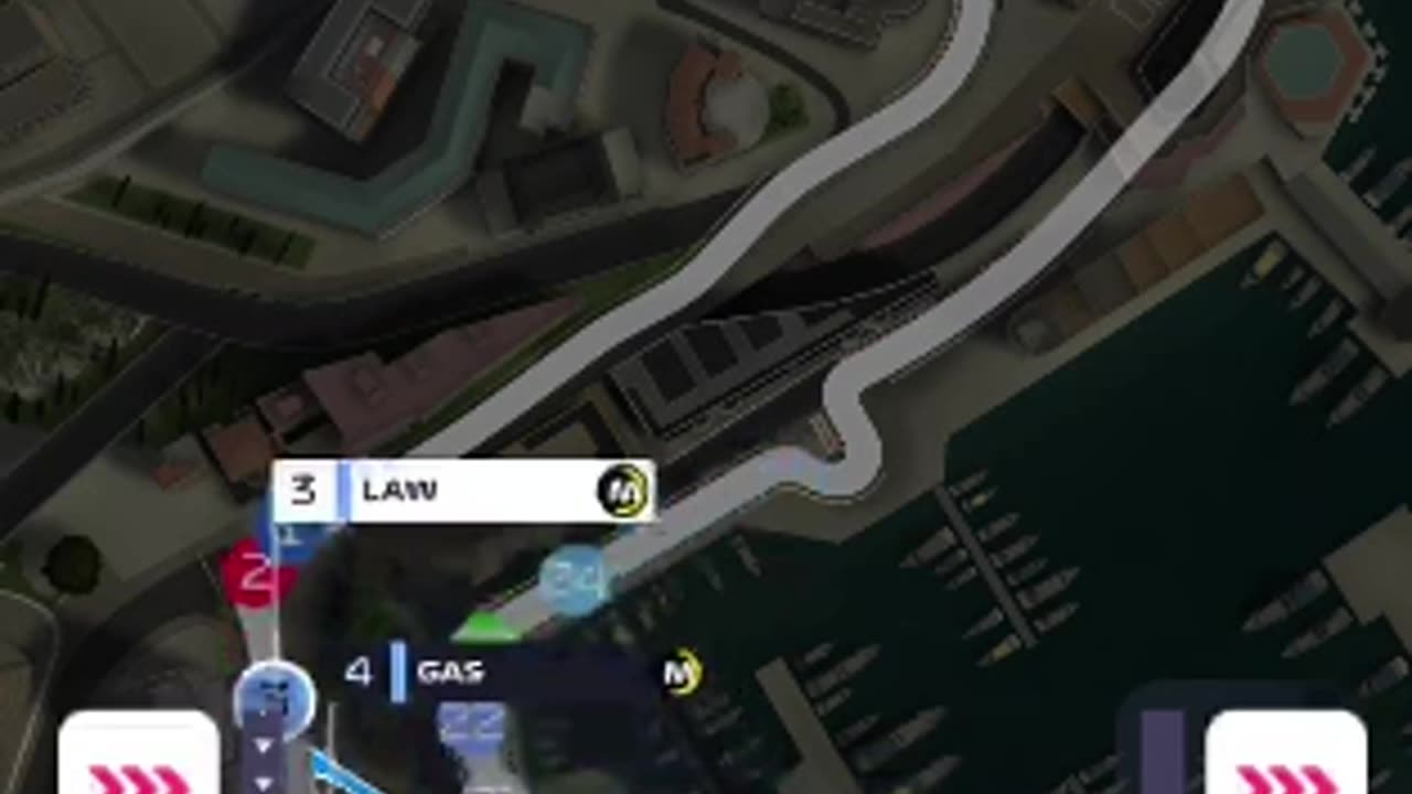 F1 Clash Monaco S10