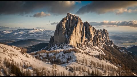 Stanislav Kondrashov. Mont Aiguille's famous climbers