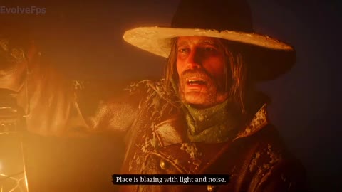 RDR2 - Micah brings good news for Dutch and Arthur