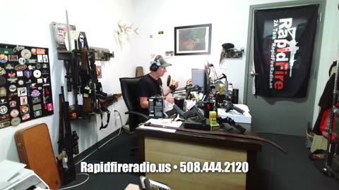 Cape Gun Works LIVE - RapidFire Episode 139