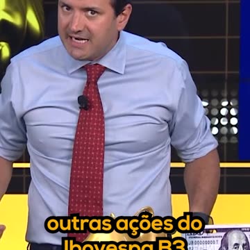 A bolsa engatou a 11ª queda seguida hoje