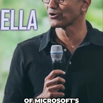 The Rise of Satya Nadella: Microsoft's Enterprise Expansion Strategy Exposed