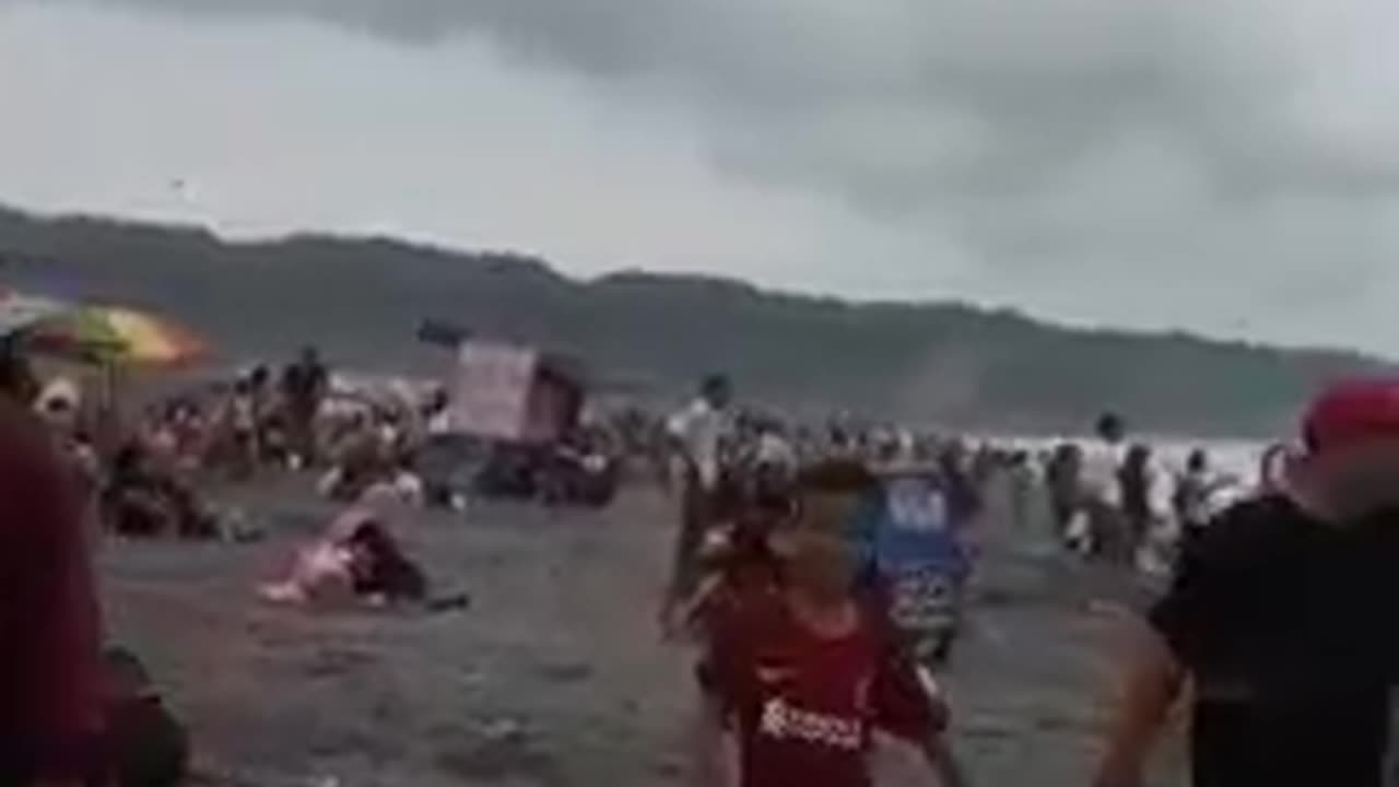 tour on one of the beaches in the eastern hemisphere