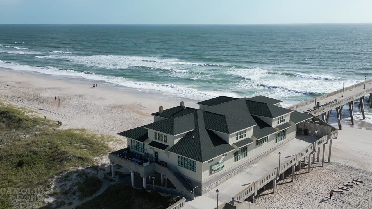 Johnnie Mercer's Pier - Wrightsville Beach, NC