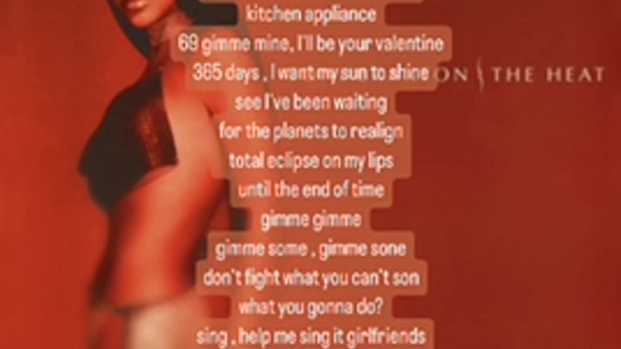 Gimme Some by Toni Braxton ft. Lisa ‘Left Eye’ Lopes (2000)