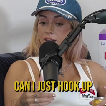 😲 Brianna Chickenfry Comes Out...