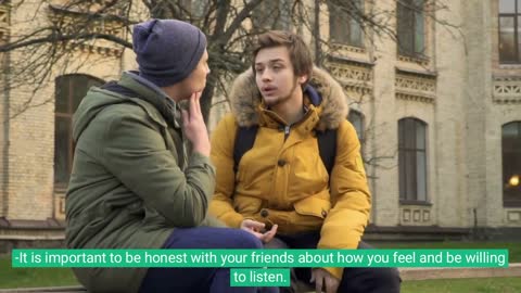 How to Avoid from Annoying Persons?