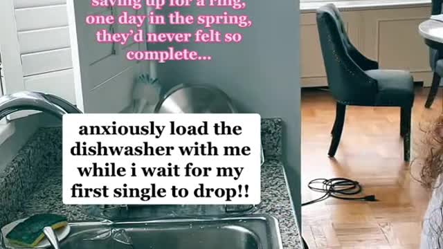 this was actually really therapeutic—i might do this every day until my song comes out…