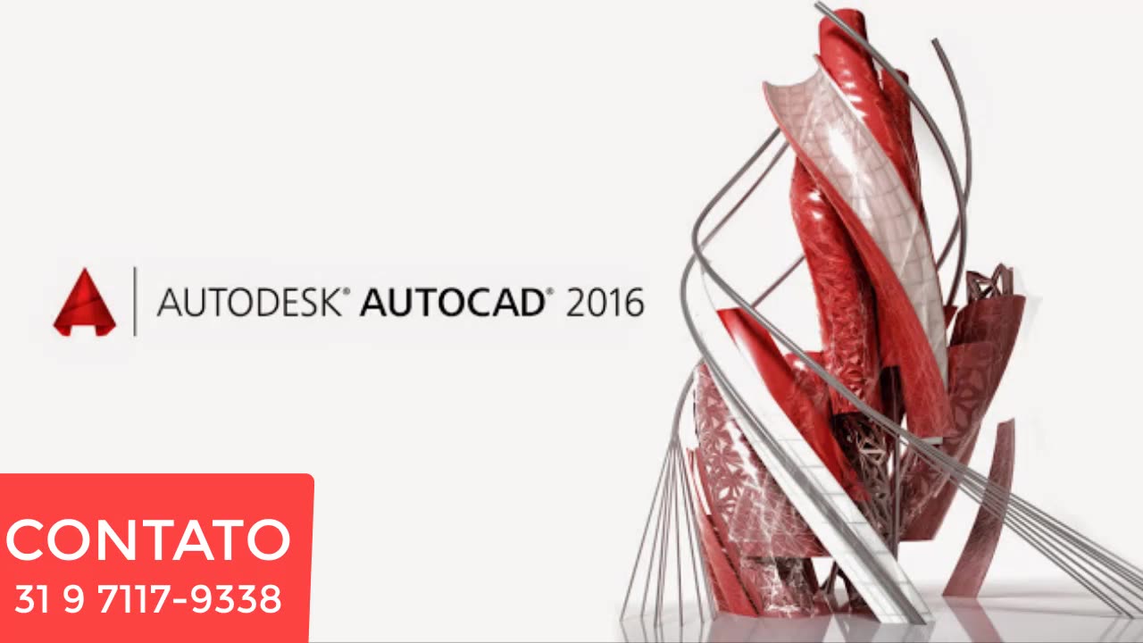 BAIXAR AUTOCAD 2016 COMO INSTALAR AUTOCAD 2016 + CRACKEADO - COMPLETO