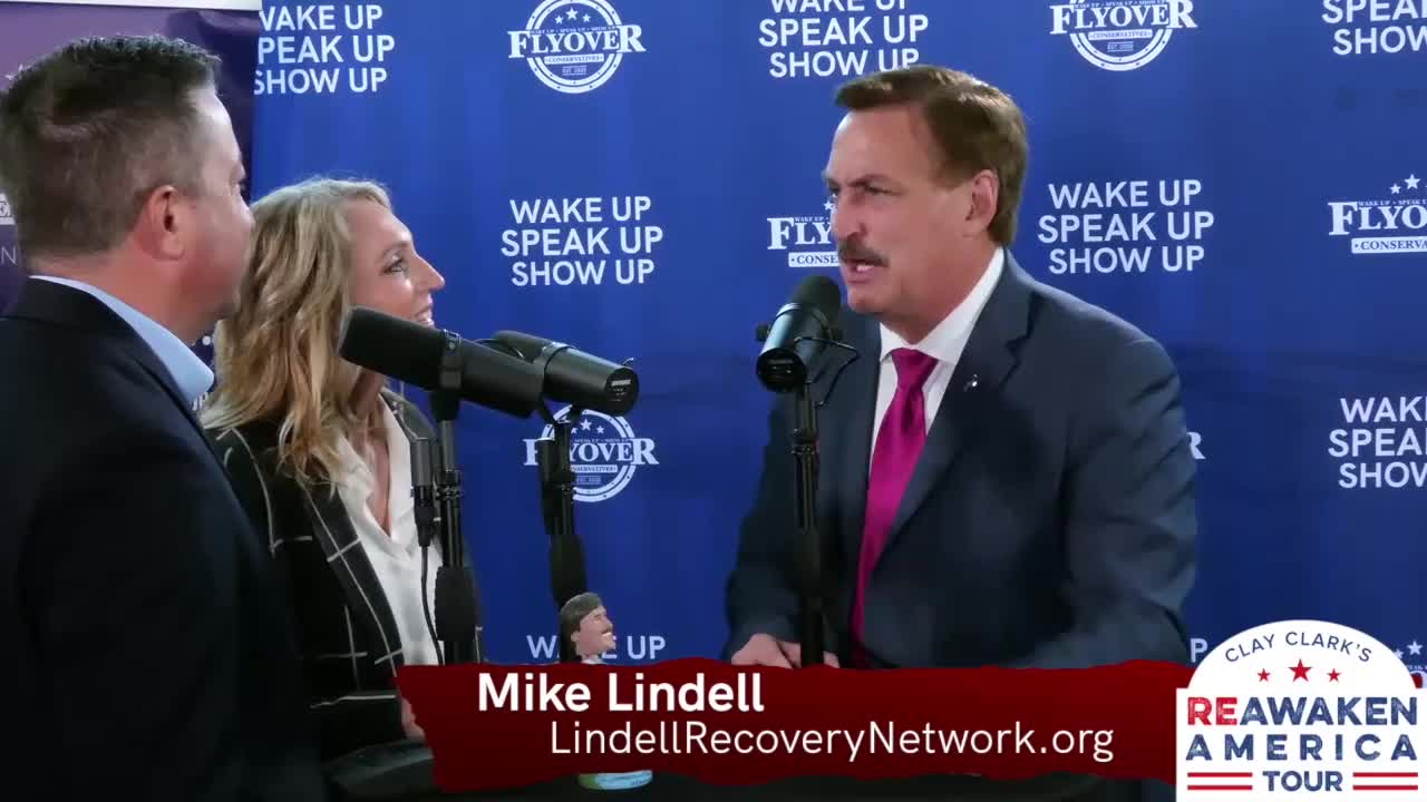 Mike Lindell | Flyover Conservatives | Elections. Addictions. Solutions.