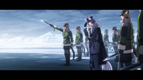 Arknights Animation PV The Rides to Lake Silberneherze