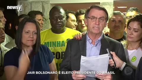 Bolsonaro wins raises Brazil dictatorship fears