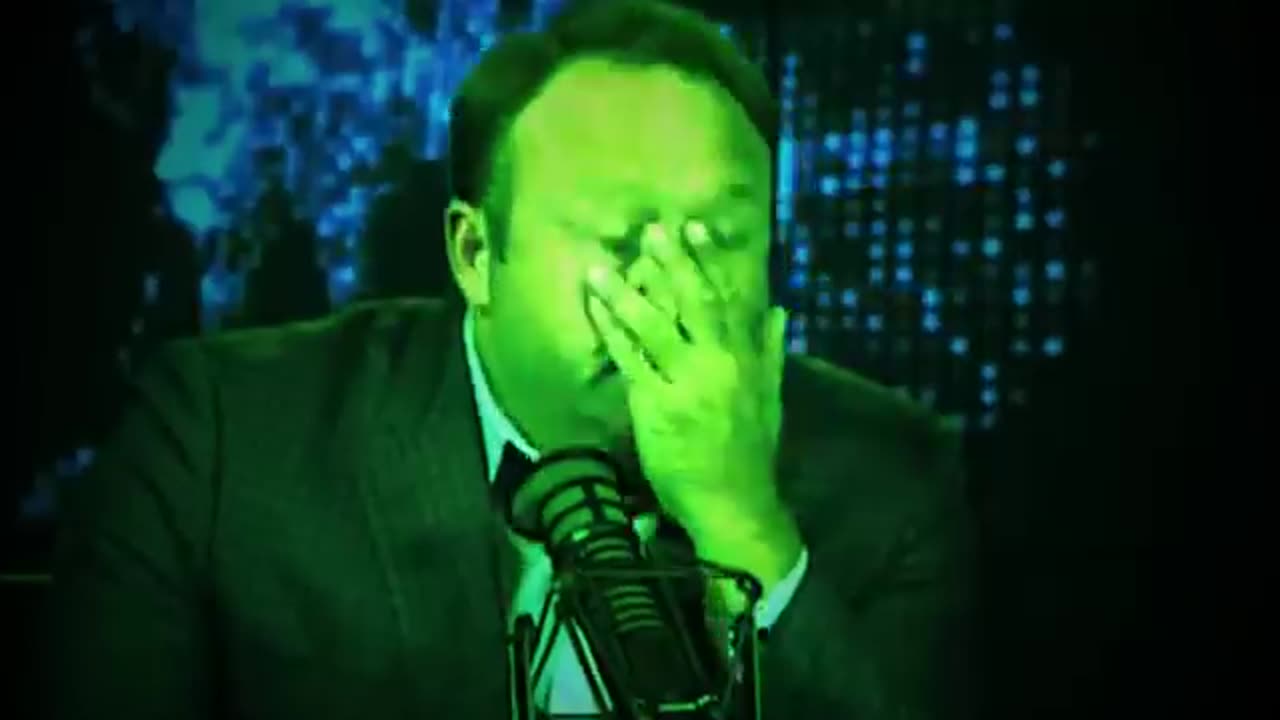 Alex Jones • Gay Frogs Remix