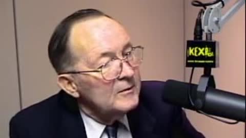 Chalmers Johnson -20040212- The Sorrows of Empire (interview)
