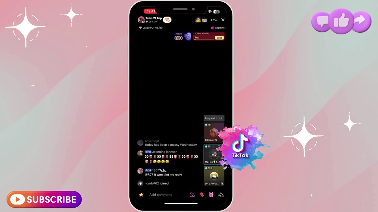 LIVE REPLAY: TalksWitTrip Wed Mar 20 (Part 3)