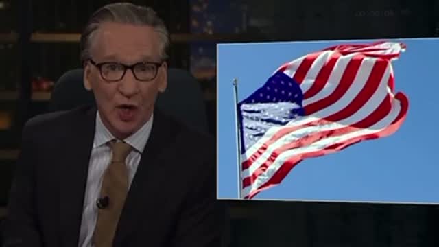 Bill Maher Blasts Disinformation Czar + Wokeness !