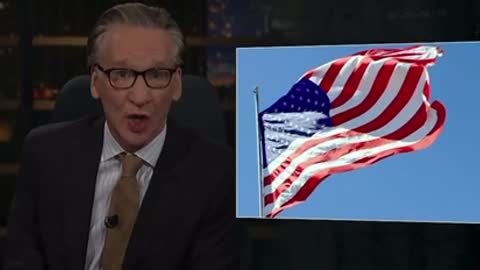 Bill Maher Blasts Disinformation Czar + Wokeness !