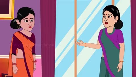 आम खाने वाली बहू Hindi Kahani _ Moral Stories _ Saas Bahu Ki Kahani _ Kahani in Hindi _ Story