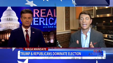 REAL AMERICA -- Dan Ball W/ Hogan Gidley, Trump Makes More Cabinet Picks, 11/11/24