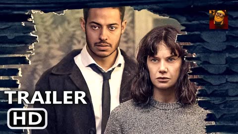 THE WOMAN IN THE WALL Trailer (2023) Ruth Wilson, Daryl McCormack, Thriller