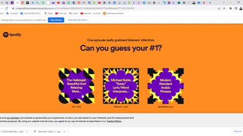 The Comprehensive 2022 TutorJack Anchor FM Wrapped Content