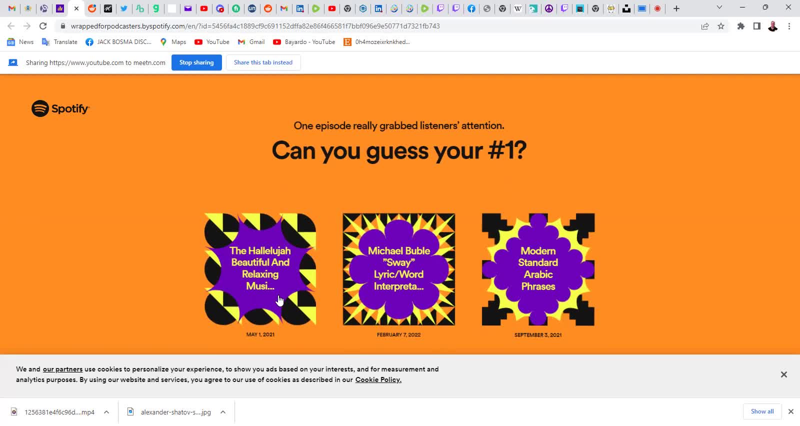 The Comprehensive 2022 TutorJack Anchor FM Wrapped Content