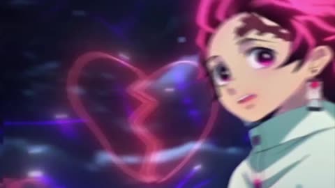 Demon slayer|AMV|Imperfections|🚀