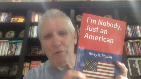 Nobody, Just an American R18