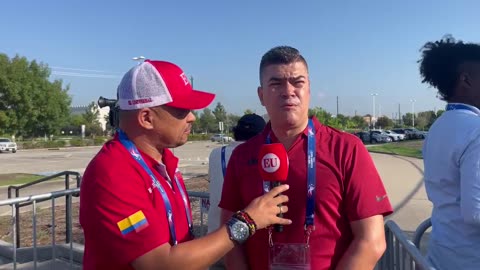 Carlos entrevista a Eduardo Luis