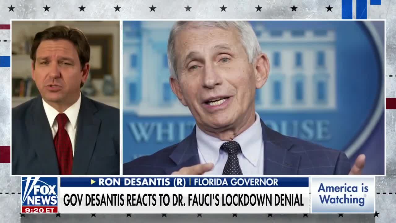 Ron DeSantis responds to Charlie Crist's claim his supporters 'have hate in their hearts'