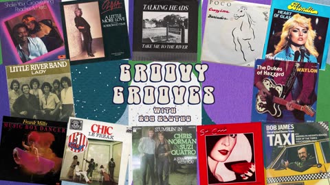 02.17.2024 Groovy Grooves TIME MACHINE: February 1979