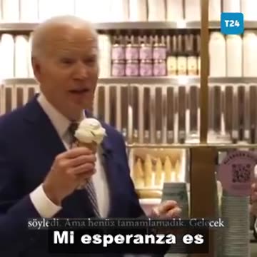 EE.UU | El presidente estadounidense, Joe Biden, anunció la fecha del alto el fuego