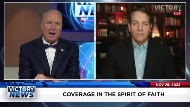 Mark Meckler on Victory News: Only We the People can Stop the Madness