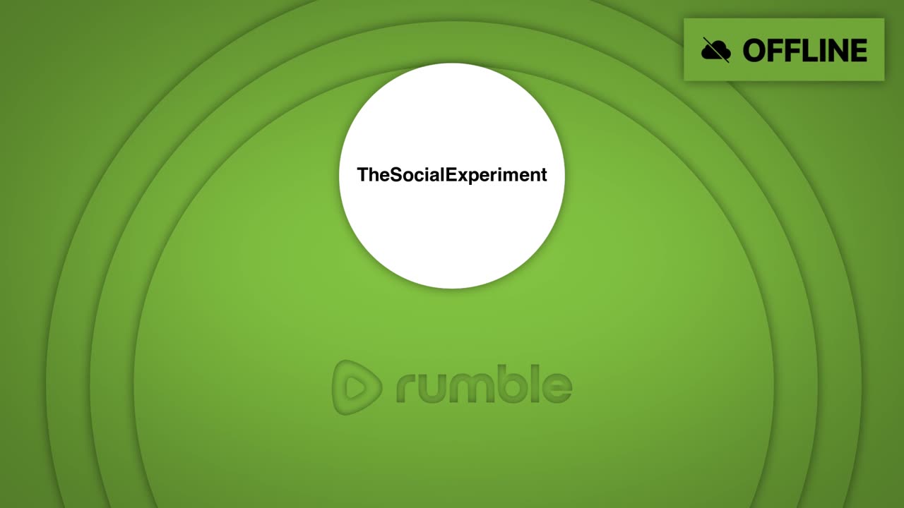 The Social Experiment #15