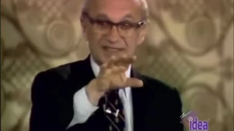 Milton Friedman on True Tax: Government Spending, Inflation, and Borrowing