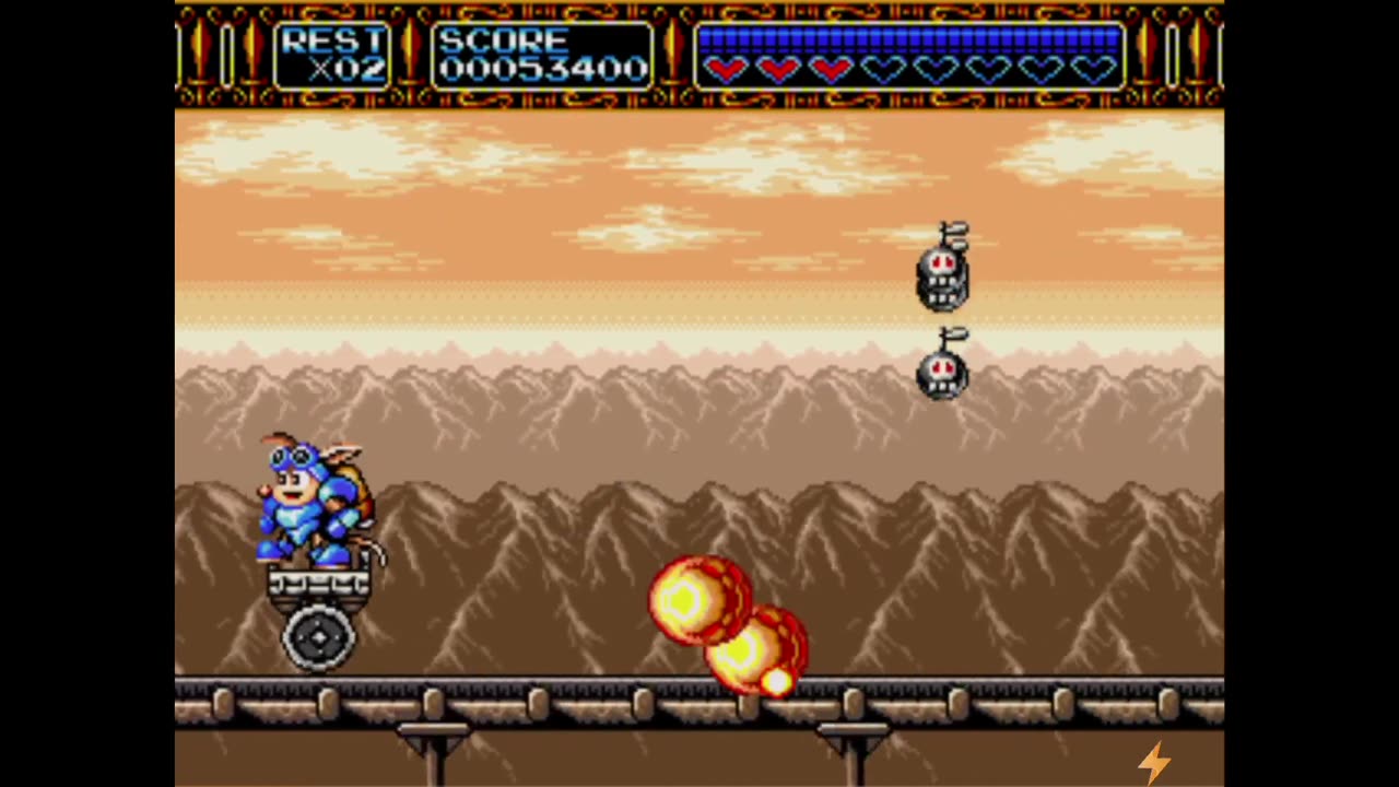 Rocket Knight Episode 2