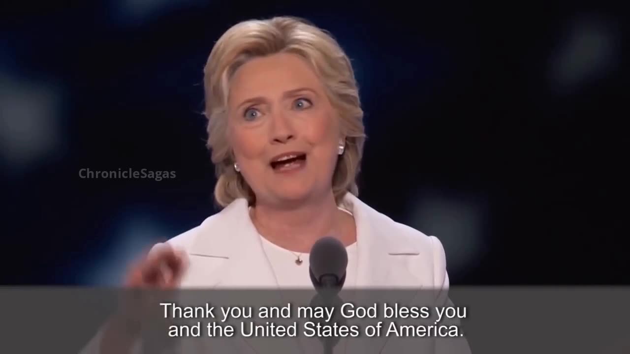 Trump vs Hillary Clinton