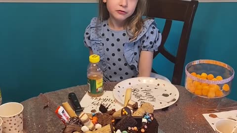 OMG Gloria turns 6!