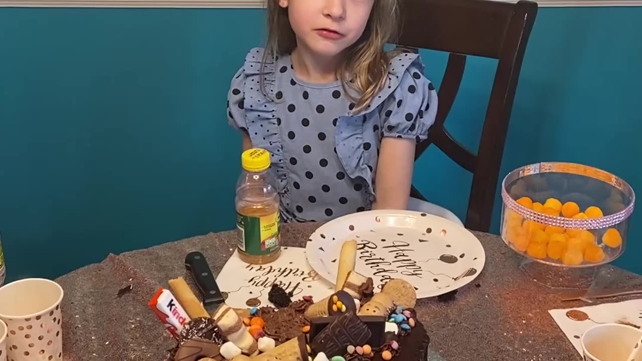 OMG Gloria turns 6!