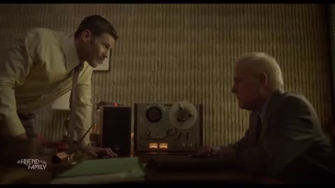 A FRIEND OF THE FAMILY Trailer (2022) Maggie Sonnier, Drama Series