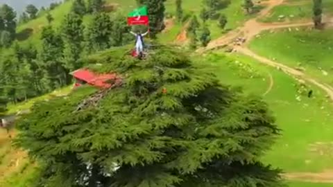 beauty of kashmir accoupaied in pakistan