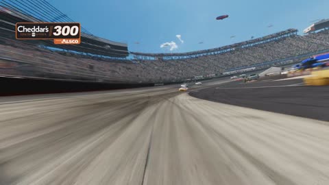 Nascar Heat5 Race367