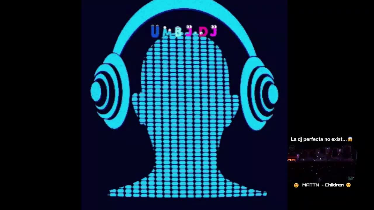 Umbj,dj Latin mix